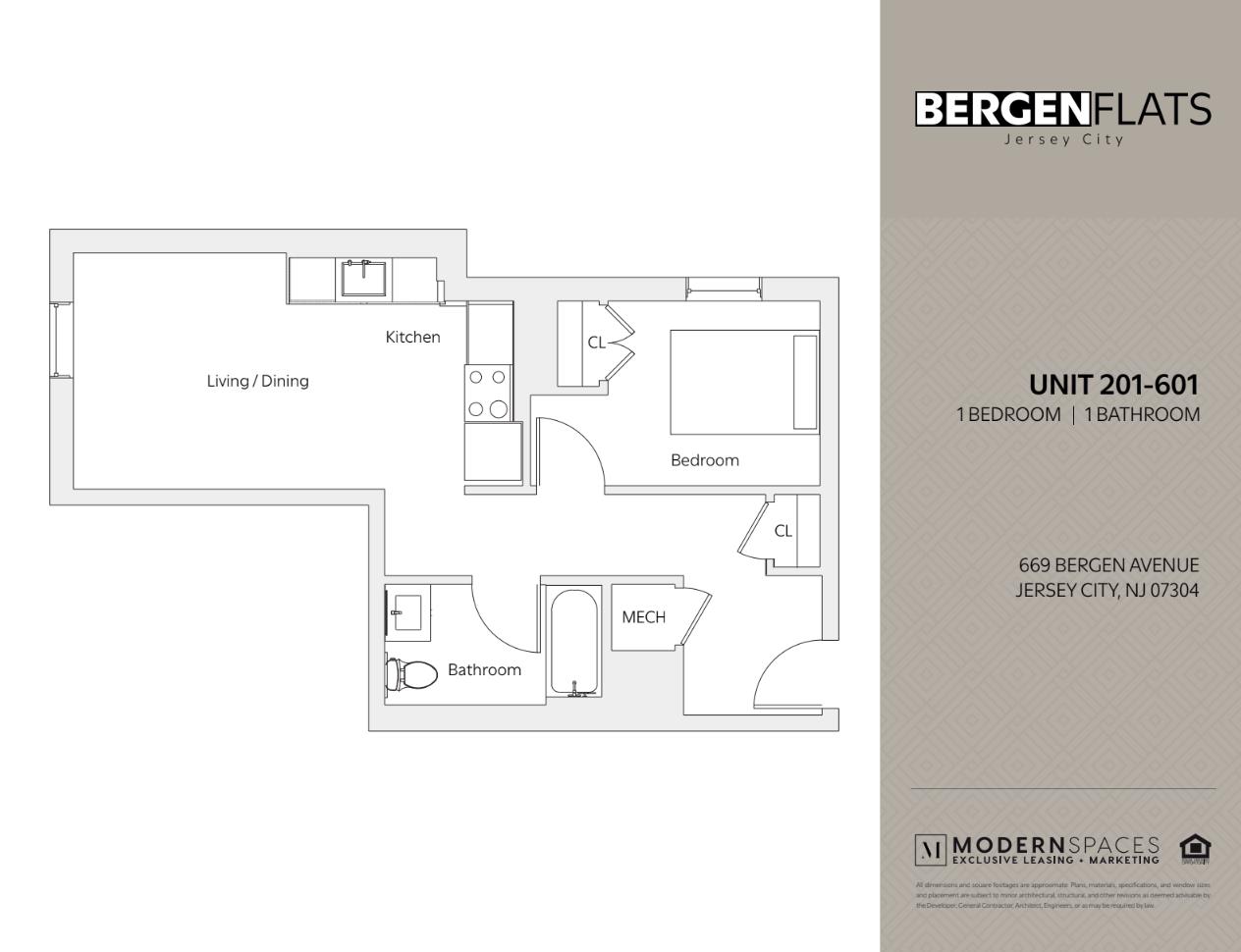 669 Bergen Avenue 5501 Jersey City Jersey City NJ 07304