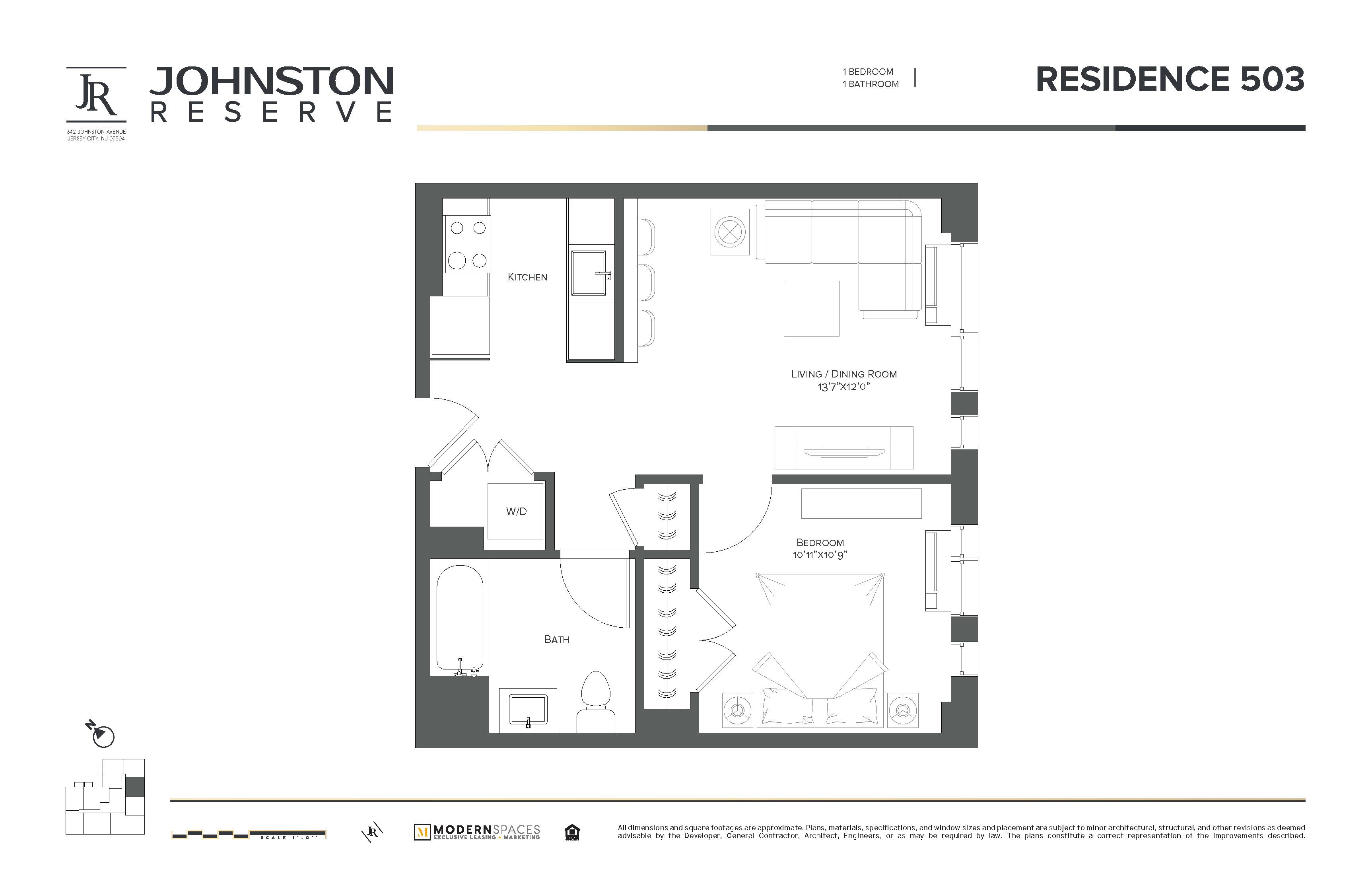 342 Johnston Avenue 5030 Jersey City Jersey City NJ 07304