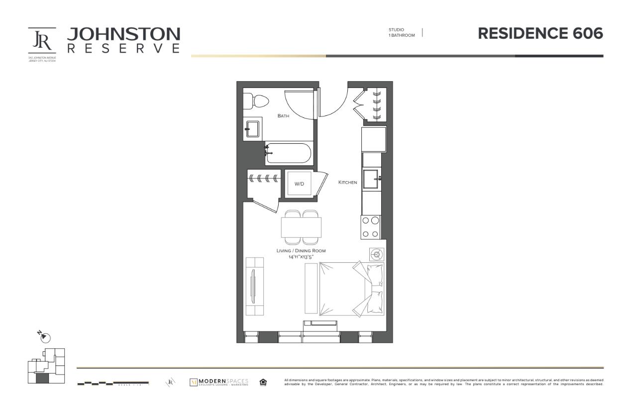 342 Johnston Avenue 626 Jersey City Jersey City NJ 07304