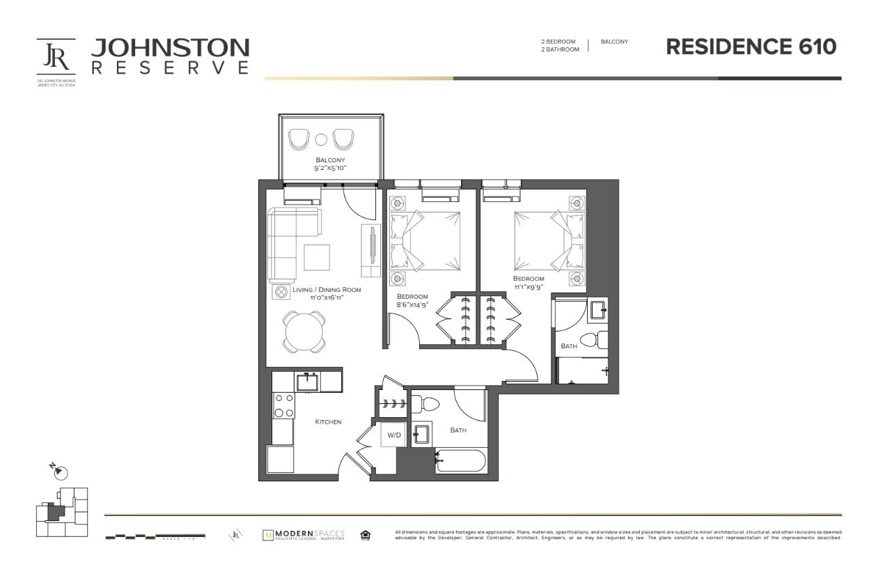 342 Johnston Avenue 620 Jersey City Jersey City NJ 07304