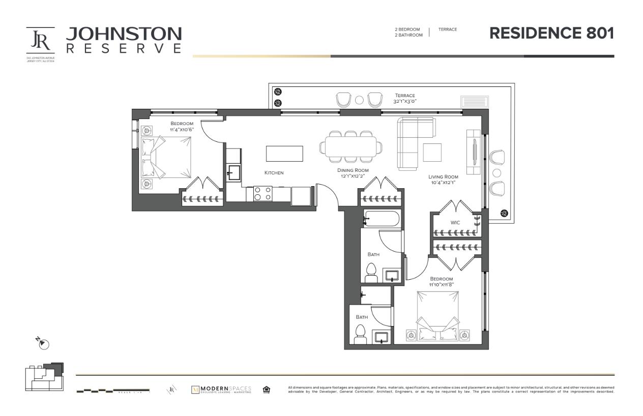 342 Johnston Avenue 891 Jersey City Jersey City NJ 07304