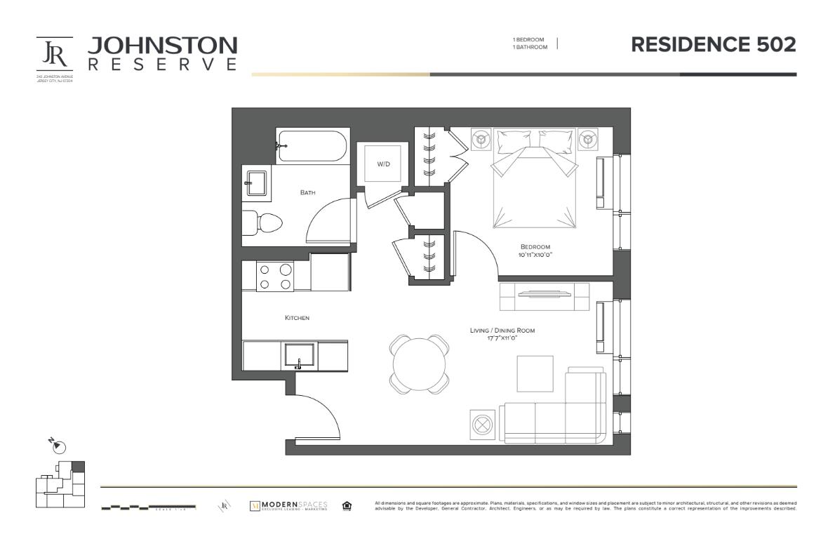 342 Johnston Avenue 512 Jersey City Jersey City NJ 07304