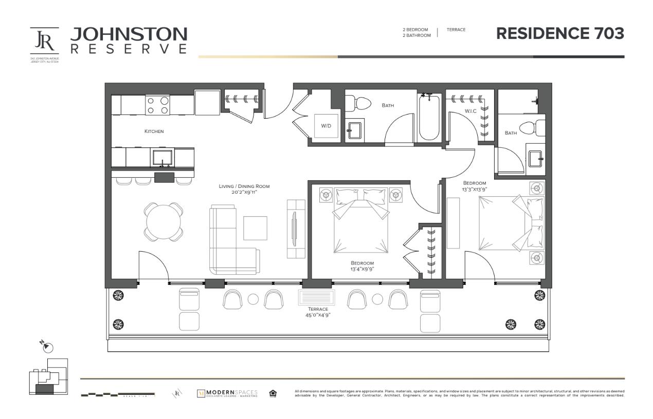 342 Johnston Avenue 703 Jersey City Jersey City NJ 07304