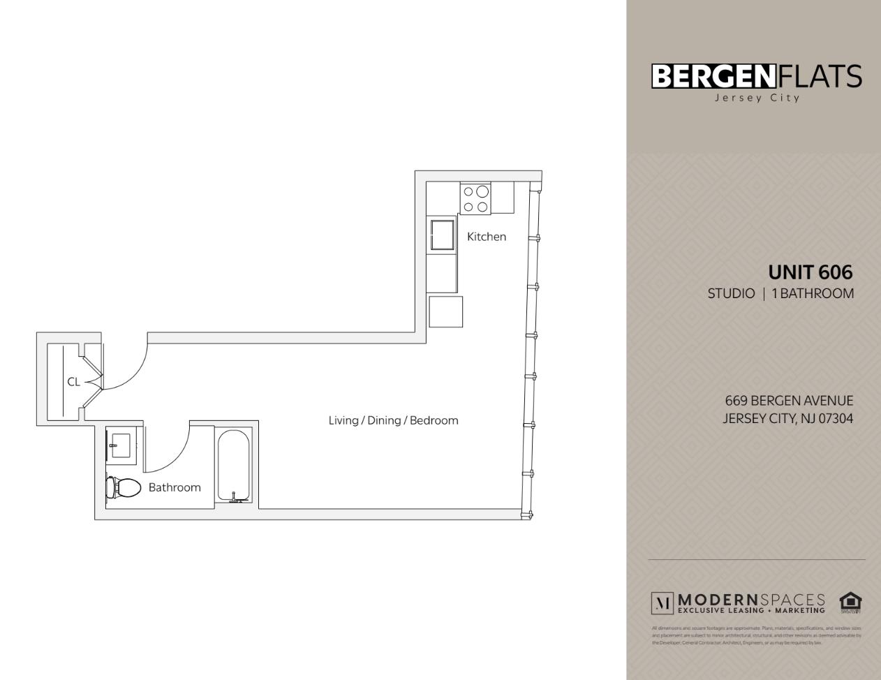 669 Bergen Avenue 6063 Jersey City Jersey City NJ 07304