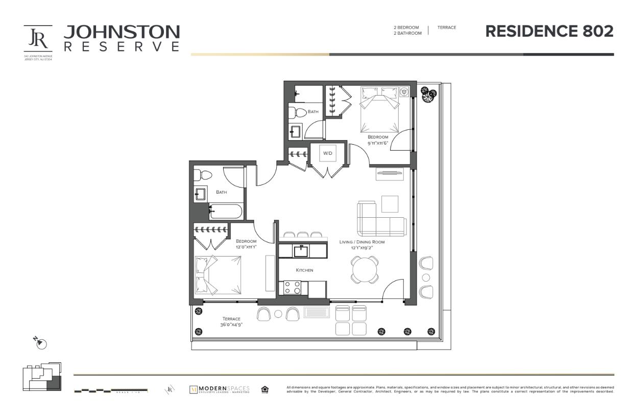 342 Johnston Avenue 8022 Jersey City Jersey City NJ 07304
