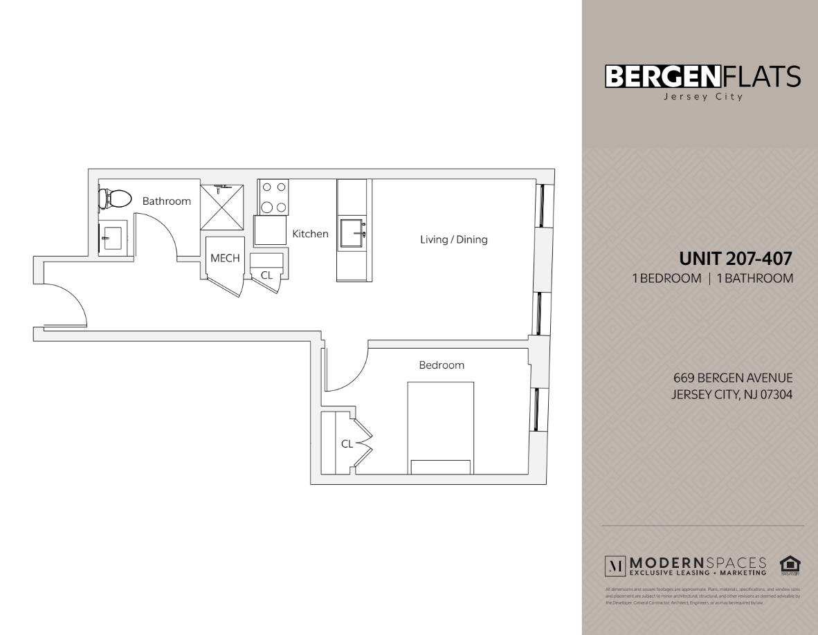 669 Bergen Avenue 397 Jersey City Jersey City NJ 07304