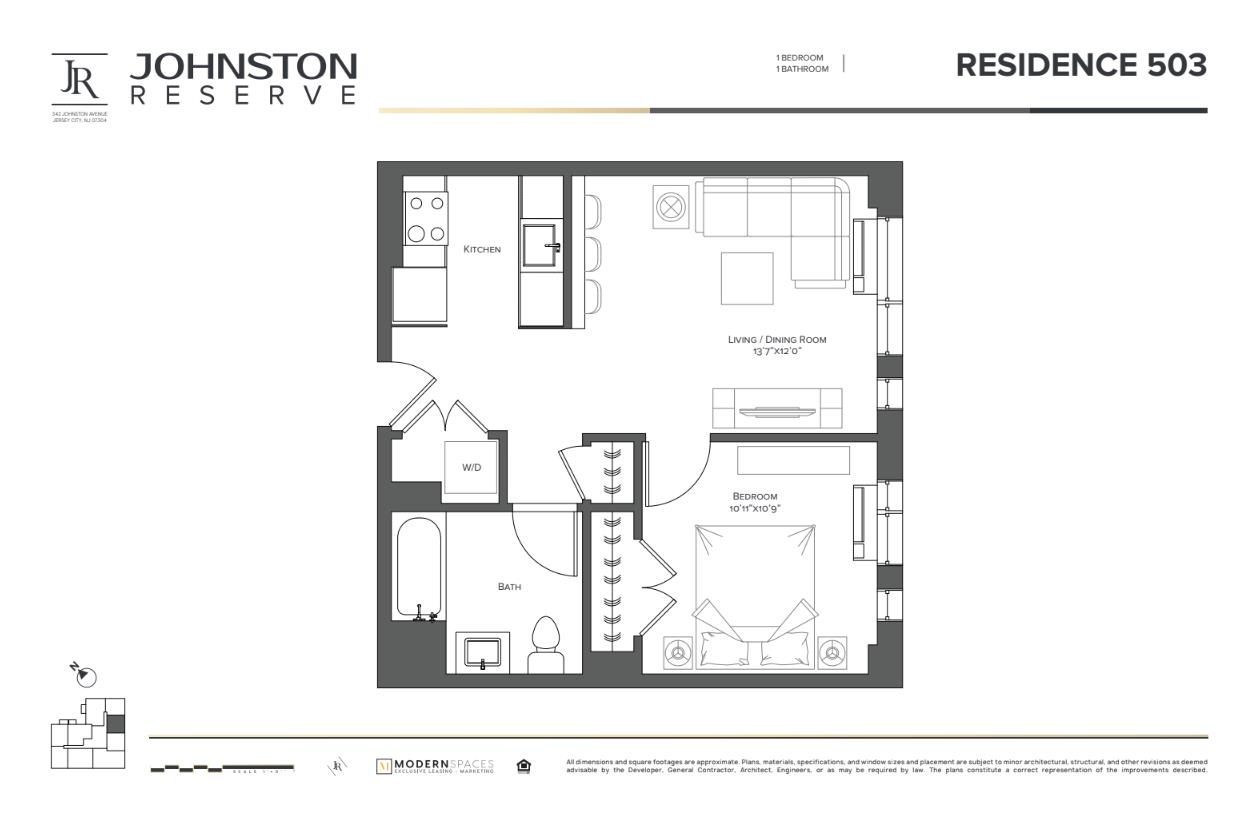 342 Johnston Avenue 543 Jersey City Jersey City NJ 07304
