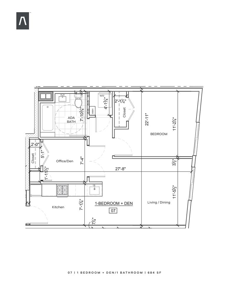545 Martin Luther King Jr. Drive 307 Jersey City Jersey City NJ 07304