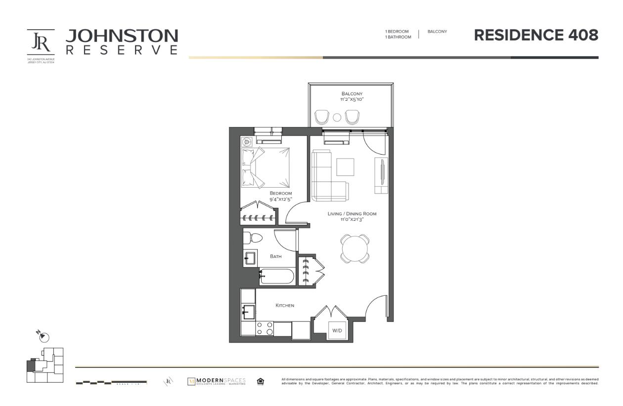 342 Johnston Avenue 428 Jersey City Jersey City NJ 07304