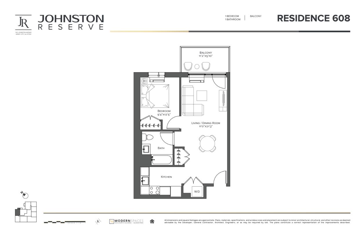 342 Johnston Avenue 6082 Jersey City Jersey City NJ 07304
