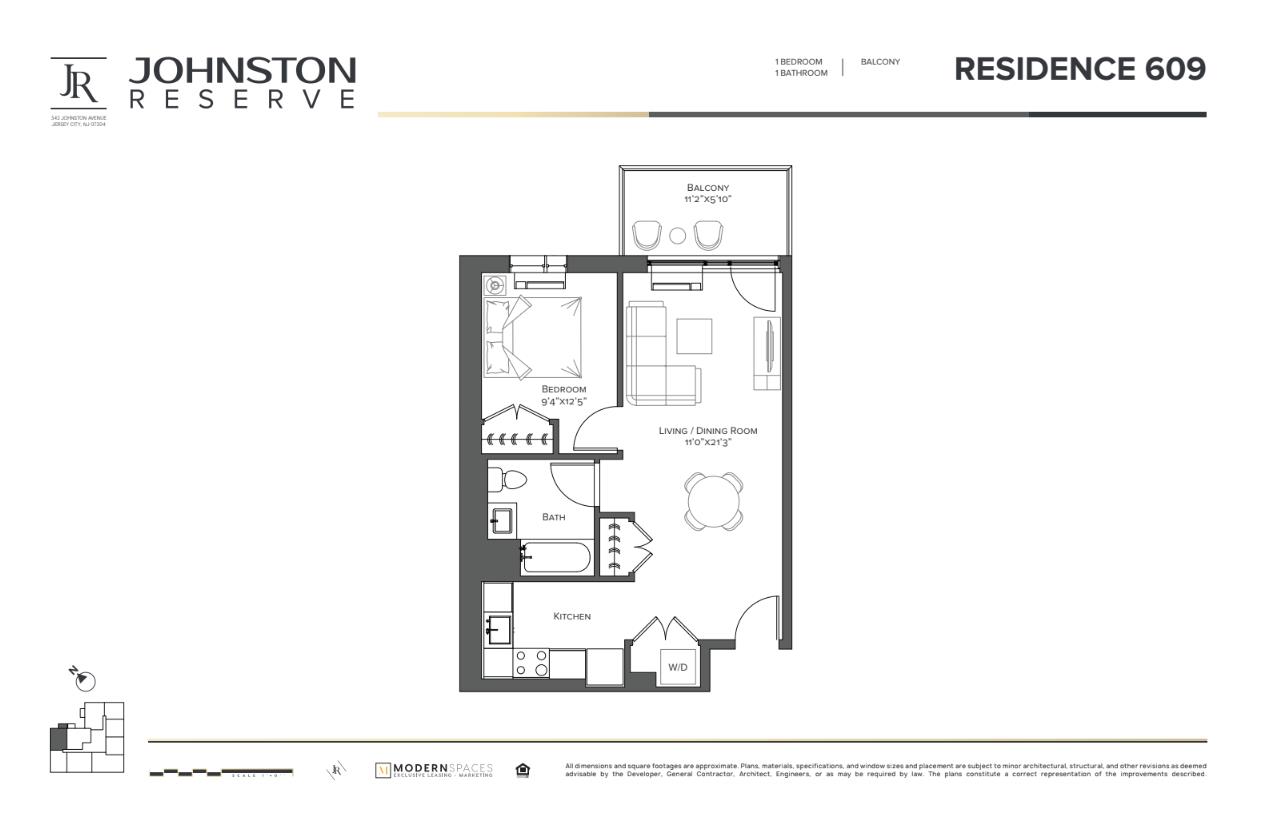 342 Johnston Avenue 6091 Jersey City Jersey City NJ 07304