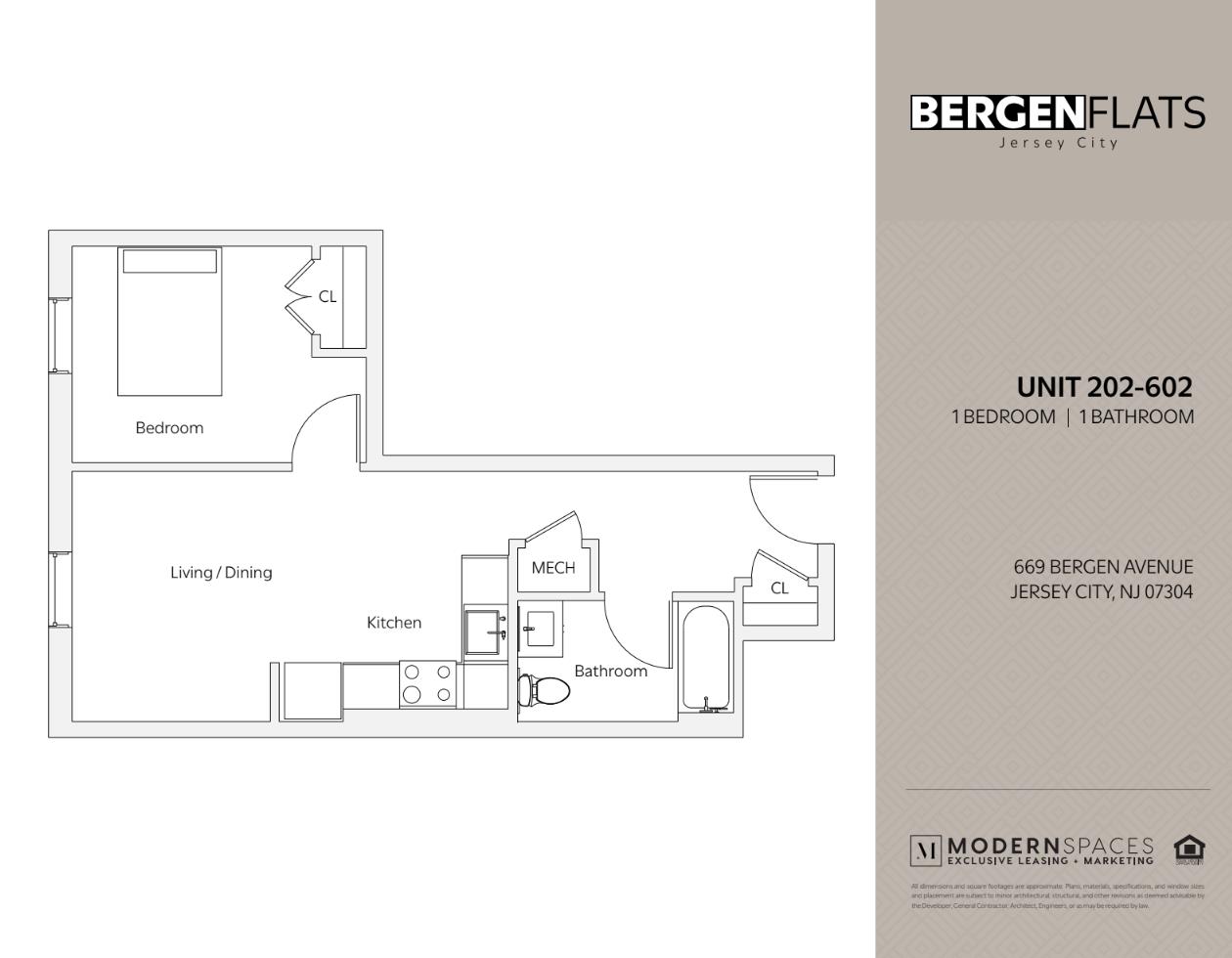 669 Bergen Avenue 552 Jersey City Jersey City NJ 07304