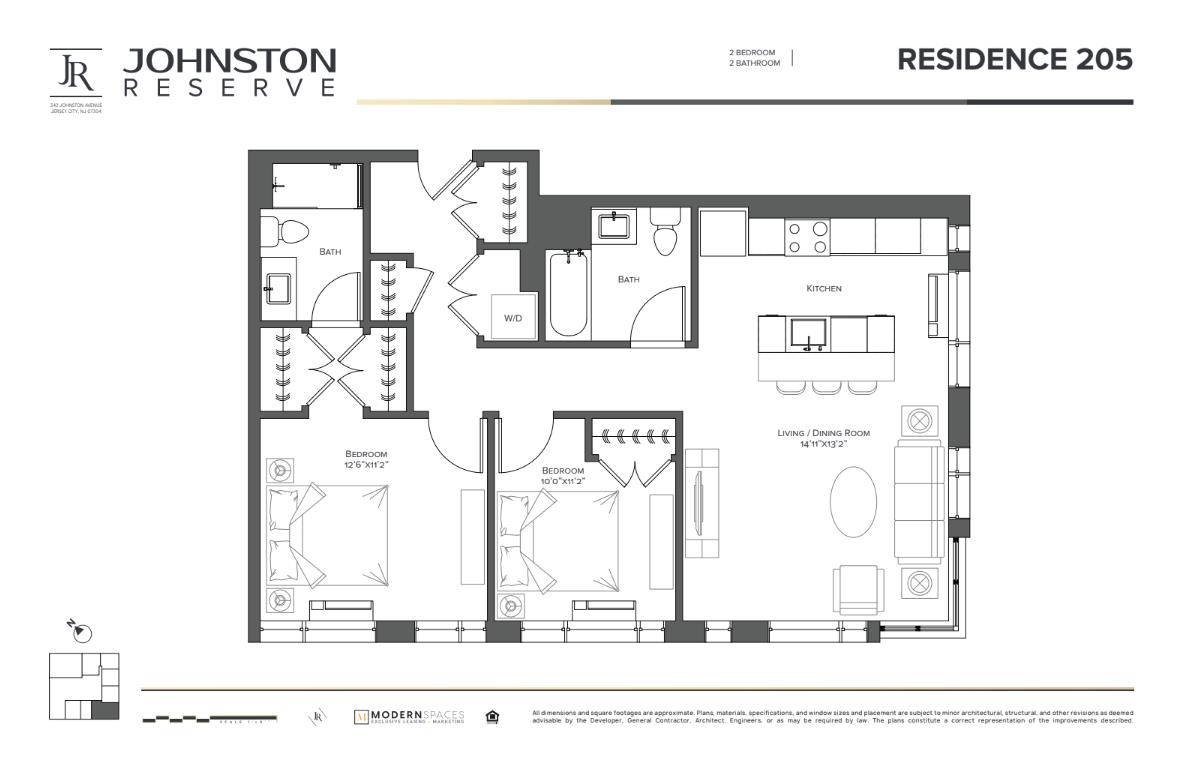 342 Johnston Avenue 295 Jersey City Jersey City NJ 07304