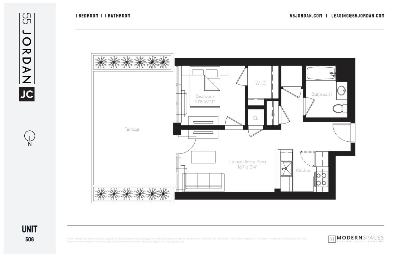 55 Jordan Avenue 556 Jersey City Jersey City NJ 07306