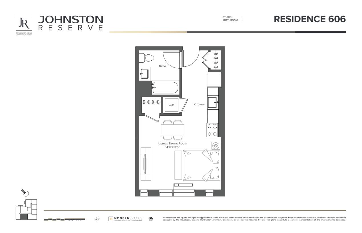 342 Johnston Avenue 646 Jersey City Jersey City NJ 07304