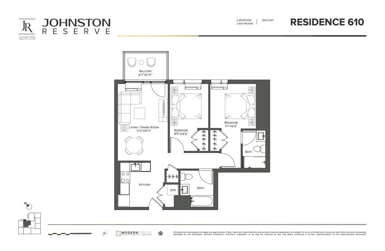 342 Johnston Avenue 6100 Jersey City Jersey City NJ 07304