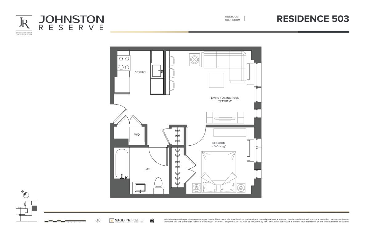 342 Johnston Avenue 523 Jersey City Jersey City NJ 07304