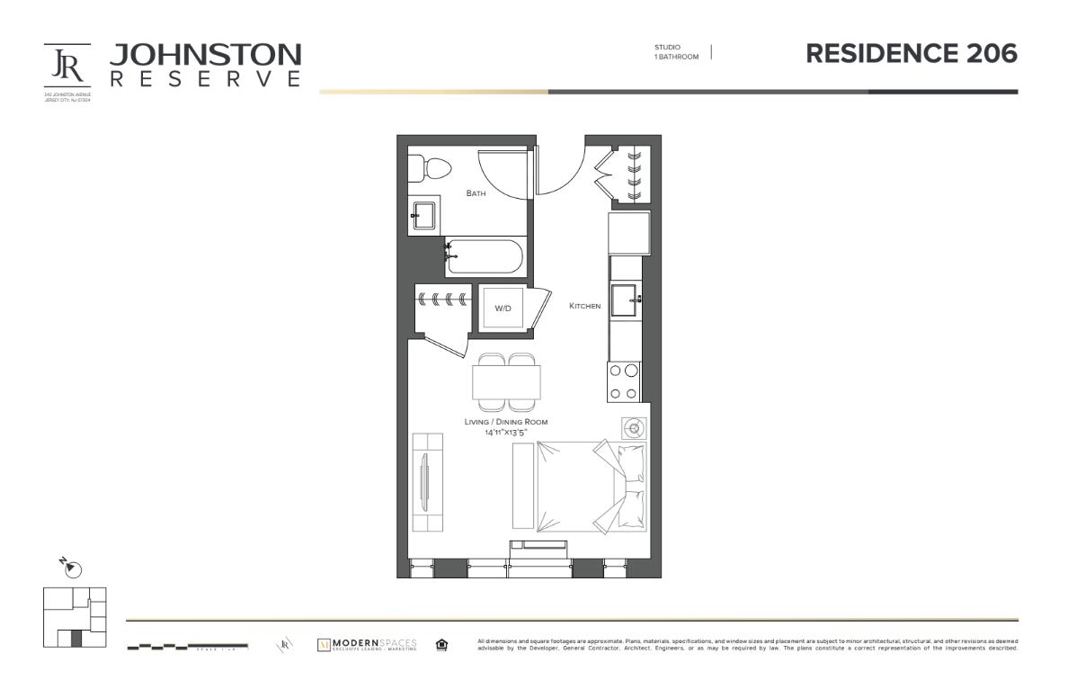 342 Johnston Avenue 226 Jersey City Jersey City NJ 07304