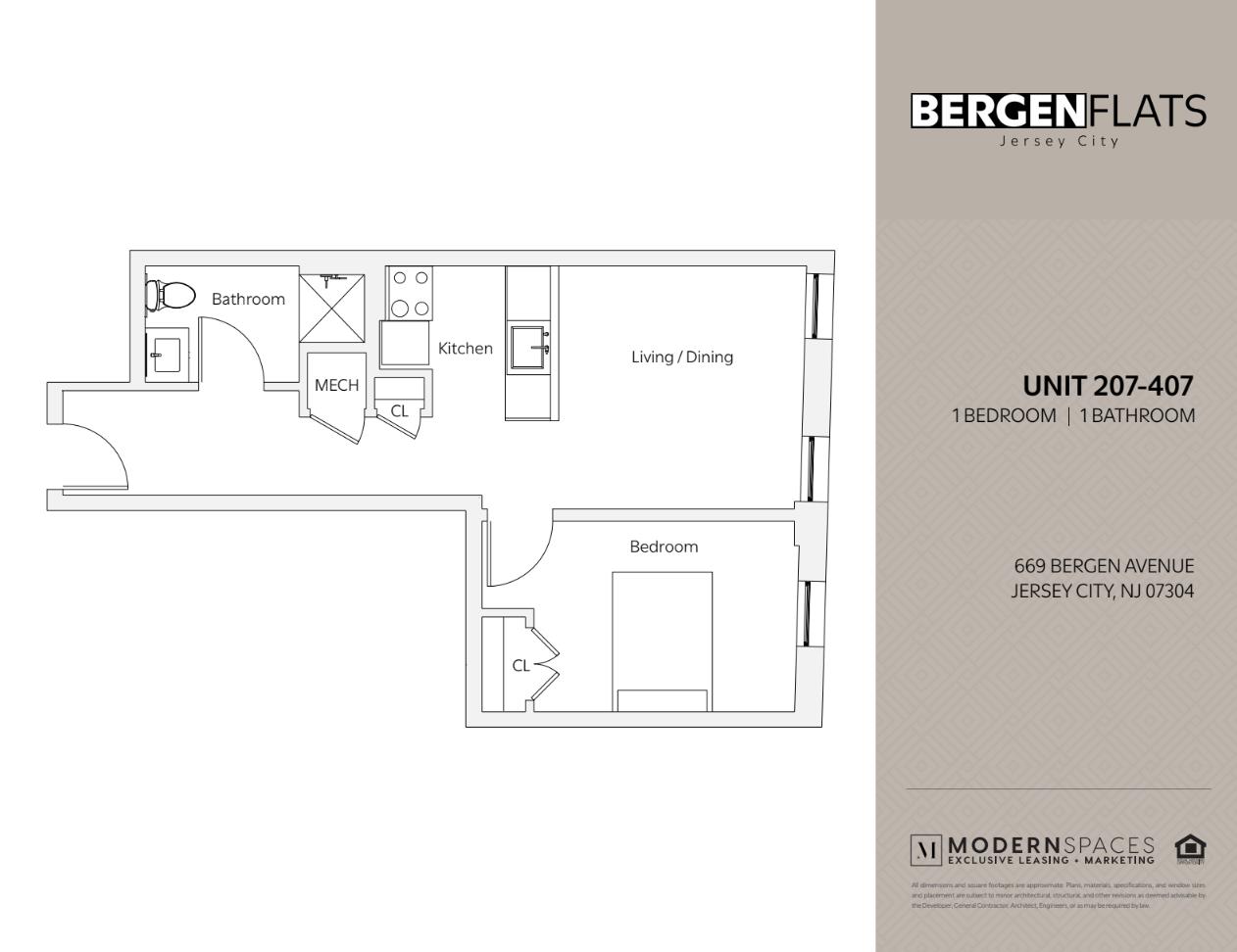 669 Bergen Avenue 267 Jersey City Jersey City NJ 07304