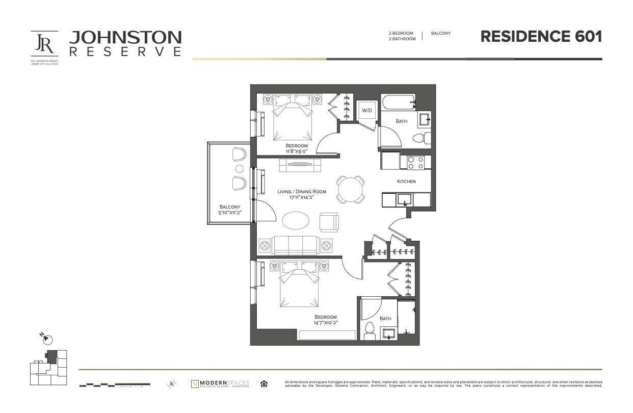 342 Johnston Avenue 6010 Jersey City Jersey City NJ 07304
