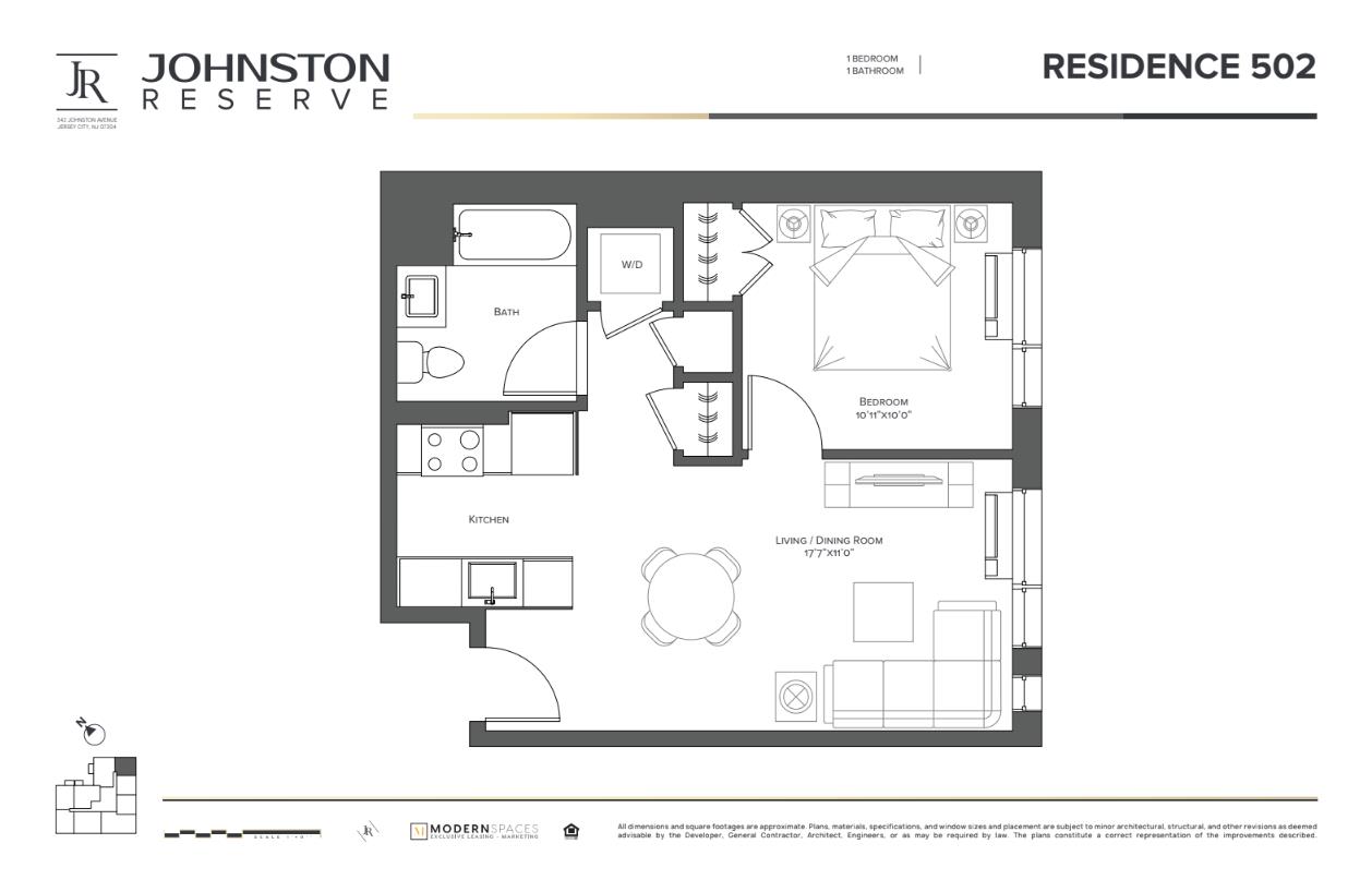 342 Johnston Avenue 5021 Jersey City Jersey City NJ 07304