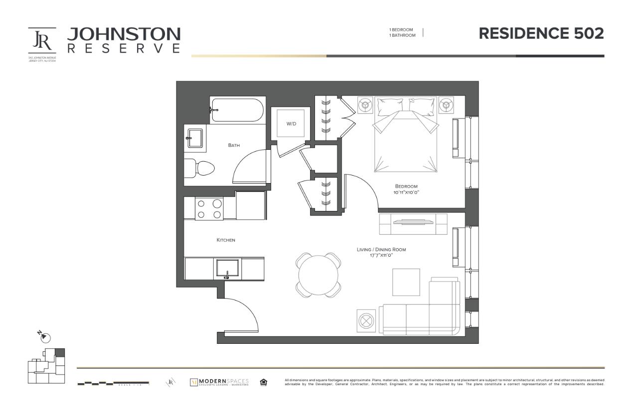342 Johnston Avenue 532 Jersey City Jersey City NJ 07304