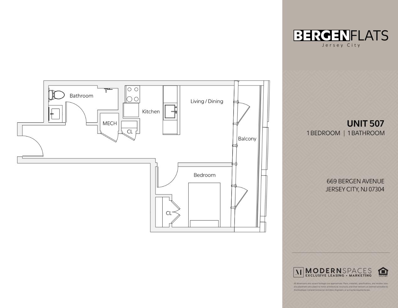 669 Bergen Avenue 567 Jersey City Jersey City NJ 07304