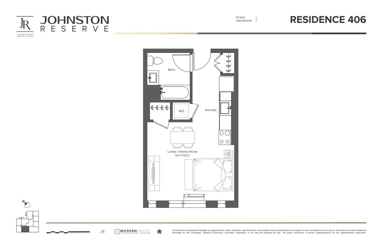 342 Johnston Avenue 426 Jersey City Jersey City NJ 07304