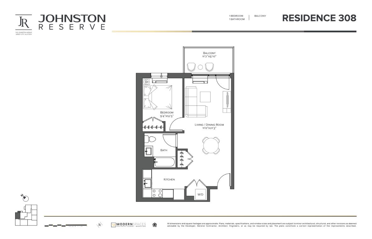 342 Johnston Avenue 318 Jersey City Jersey City NJ 07304