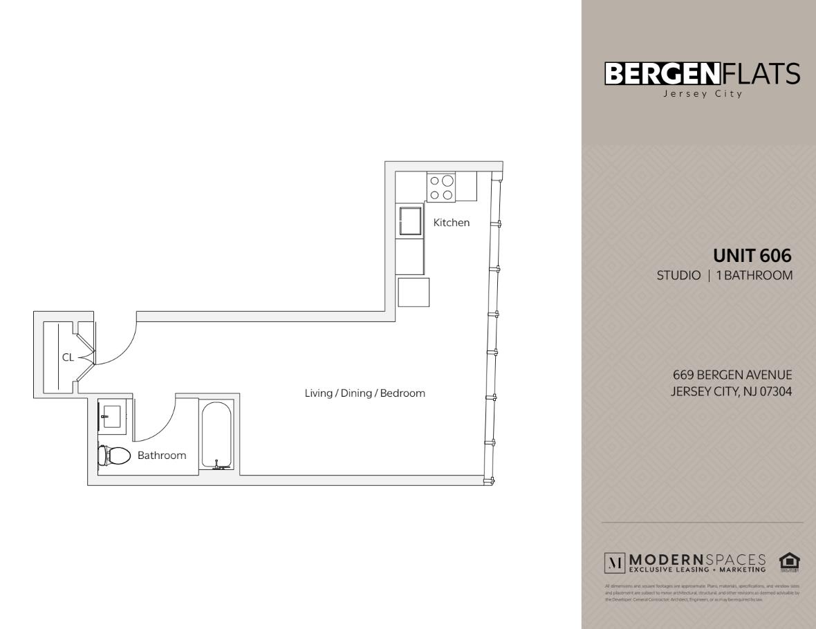 669 Bergen Avenue 646 Jersey City Jersey City NJ 07304