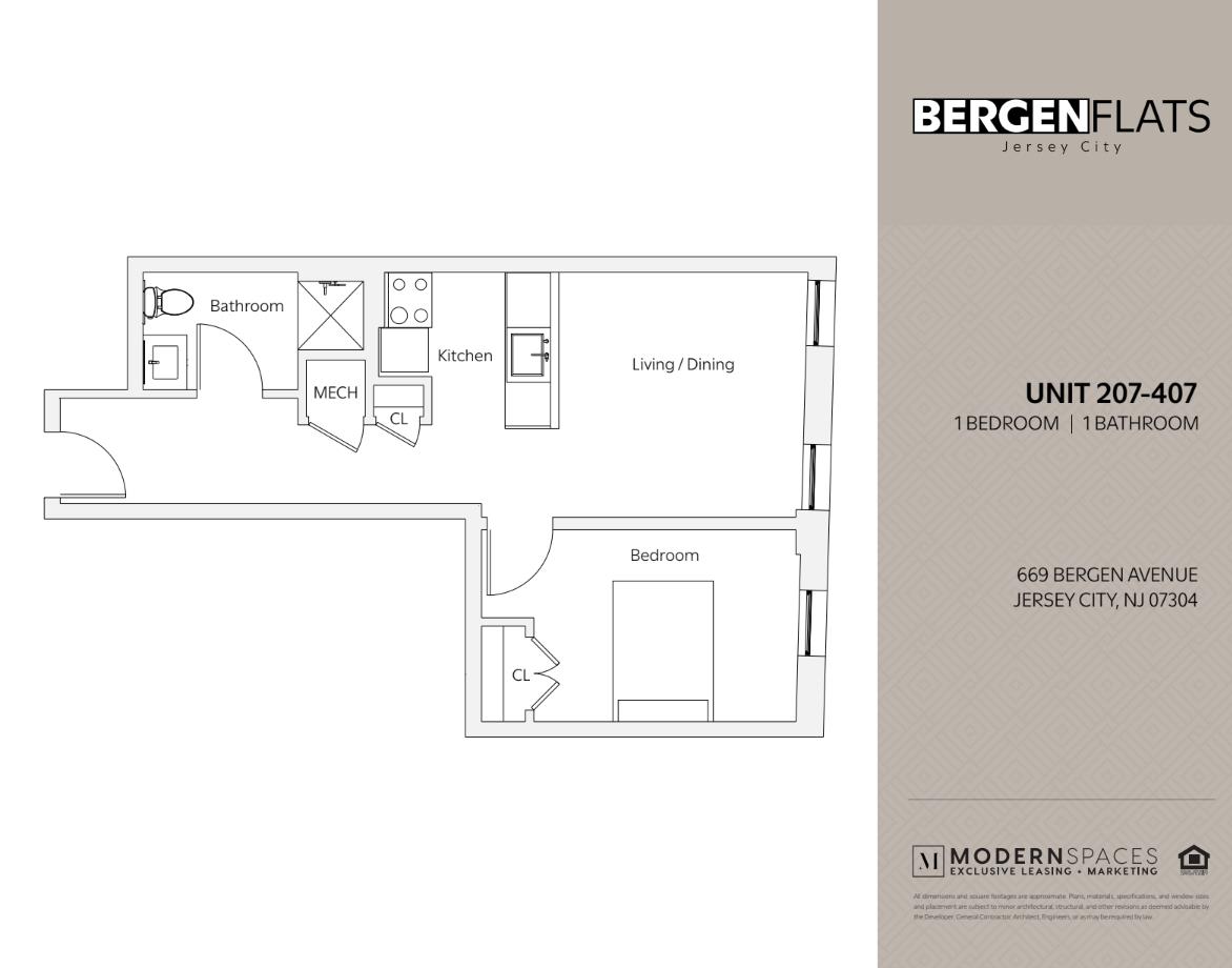 669 Bergen Avenue 417 Jersey City Jersey City NJ 07304