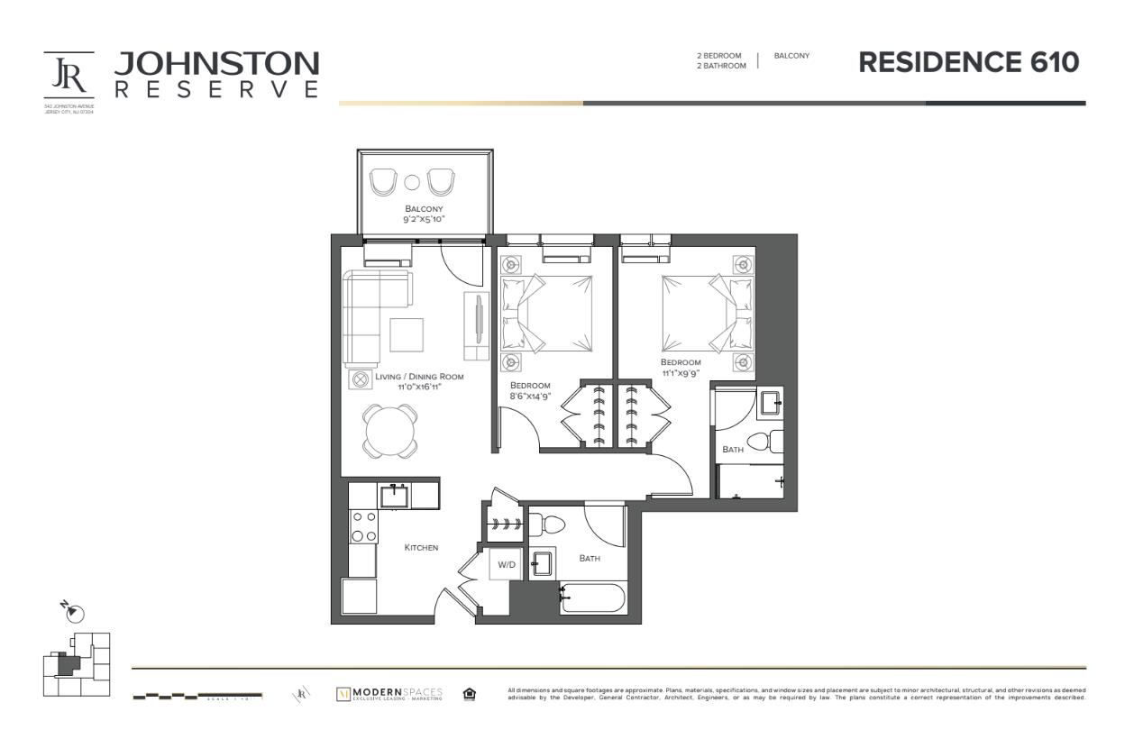 342 Johnston Avenue 650 Jersey City Jersey City NJ 07304