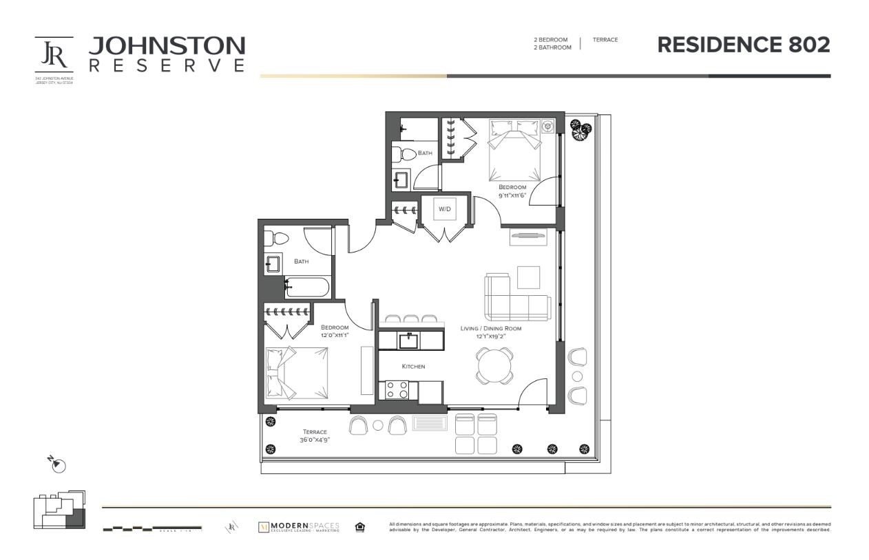 342 Johnston Avenue 8021 Jersey City Jersey City NJ 07304