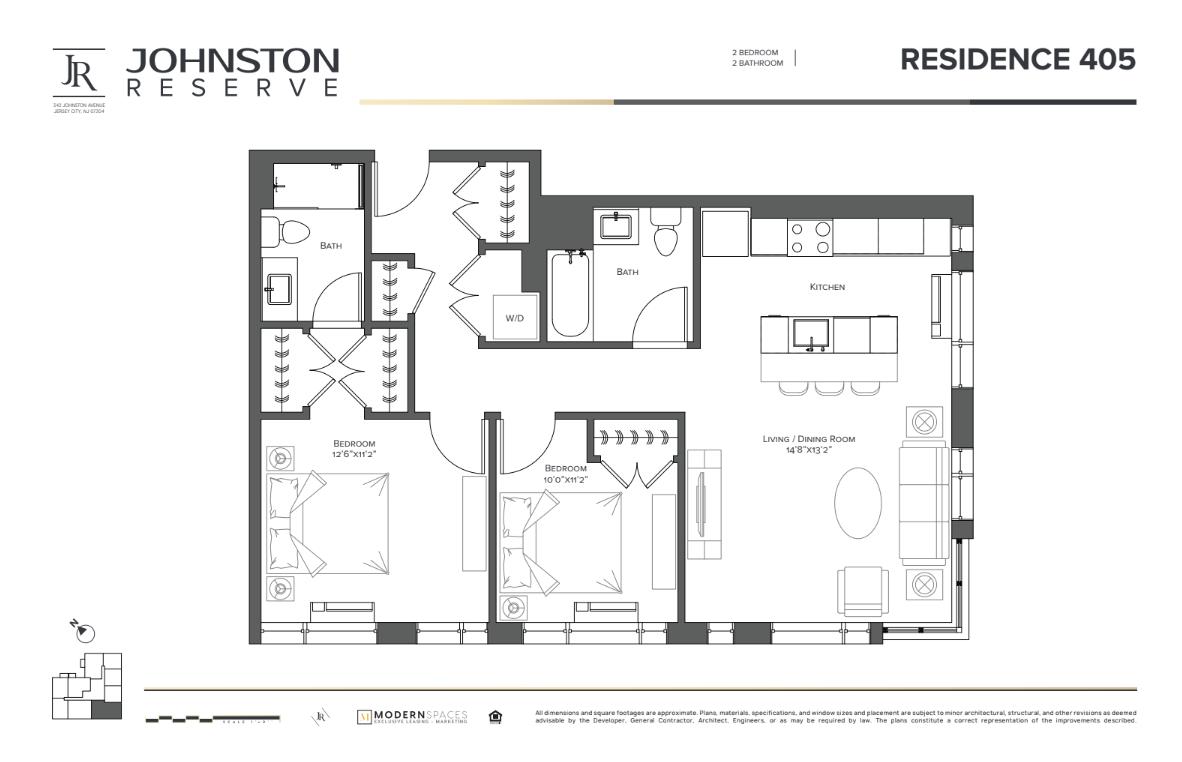 342 Johnston Avenue 405 Jersey City Jersey City NJ 07304