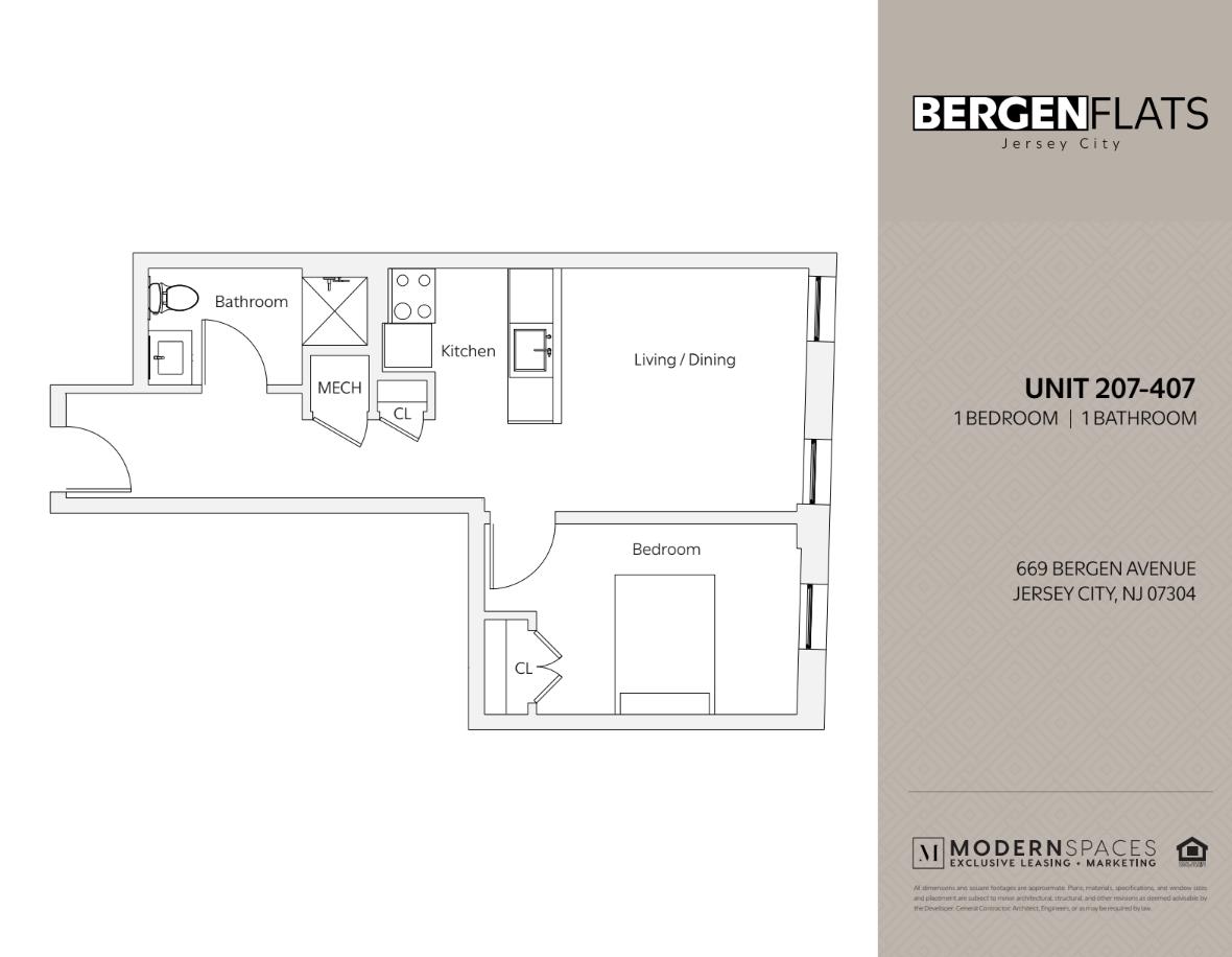 669 Bergen Avenue 427 Jersey City Jersey City NJ 07304