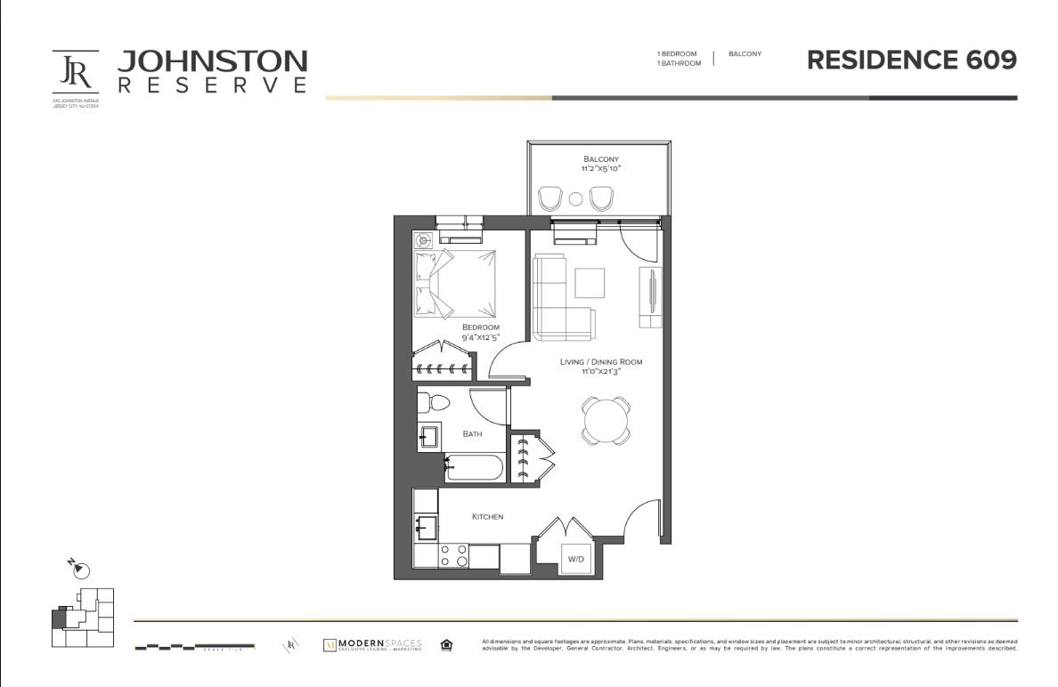 342 Johnston Avenue 6093 Jersey City Jersey City NJ 07304
