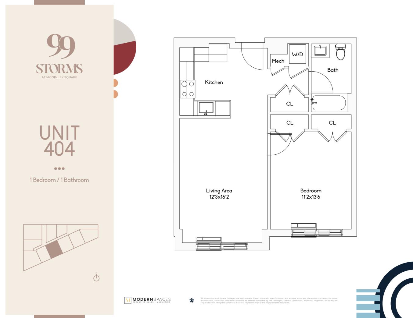 99 Storms Avenue 4042 Jersey City Jersey City NJ 07306