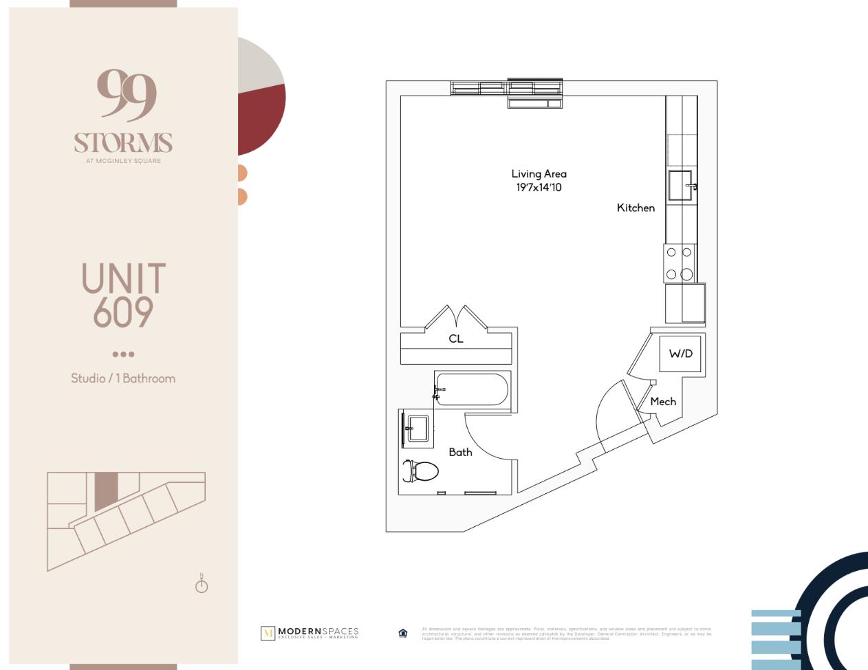 99 Storms Avenue 8609 Jersey City Jersey City NJ 07306