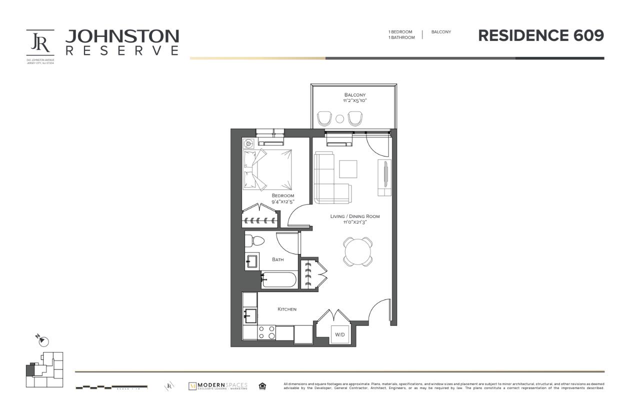 342 Johnston Avenue 6092 Jersey City Jersey City NJ 07304