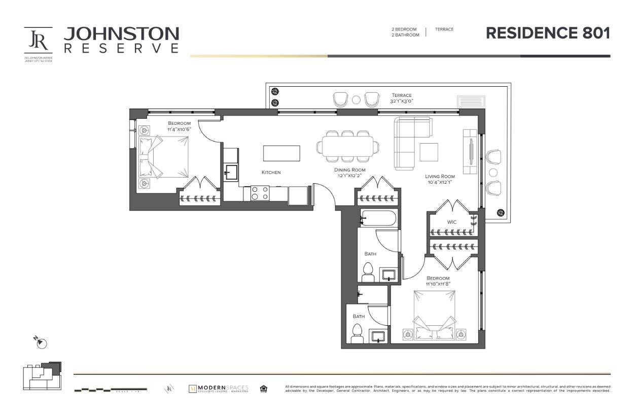342 Johnston Avenue 8011 Jersey City Jersey City NJ 07304