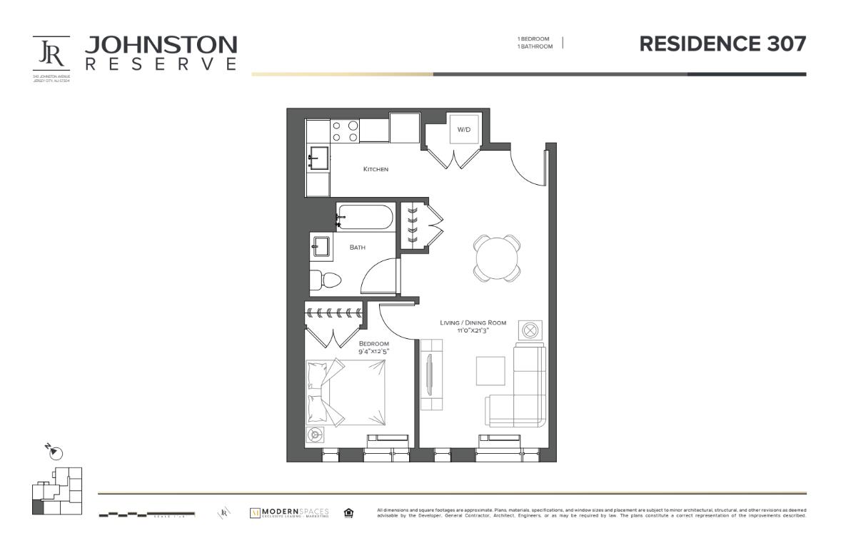 342 Johnston Avenue 317 Jersey City Jersey City NJ 07304