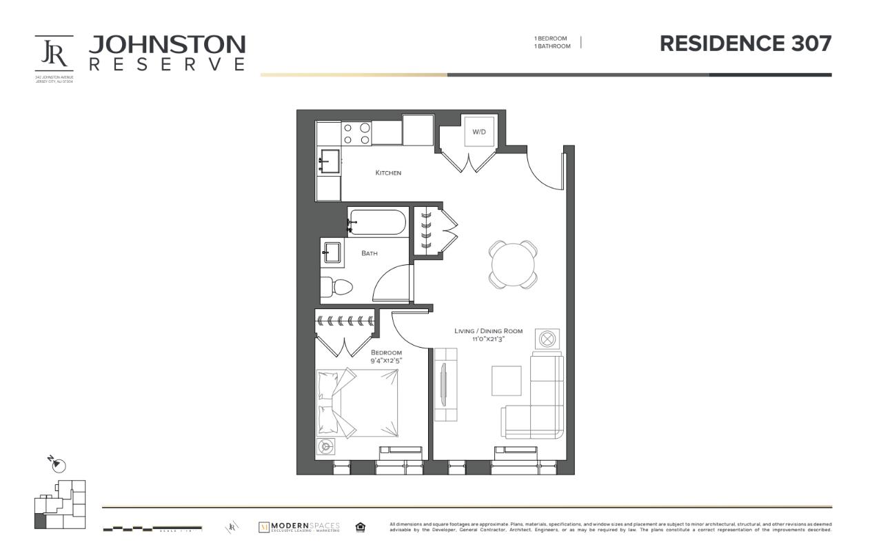 342 Johnston Avenue 327 Jersey City Jersey City NJ 07304
