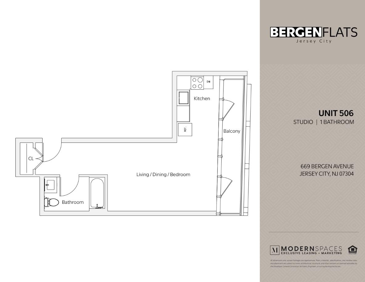 669 Bergen Avenue 586 Jersey City Jersey City NJ 07304
