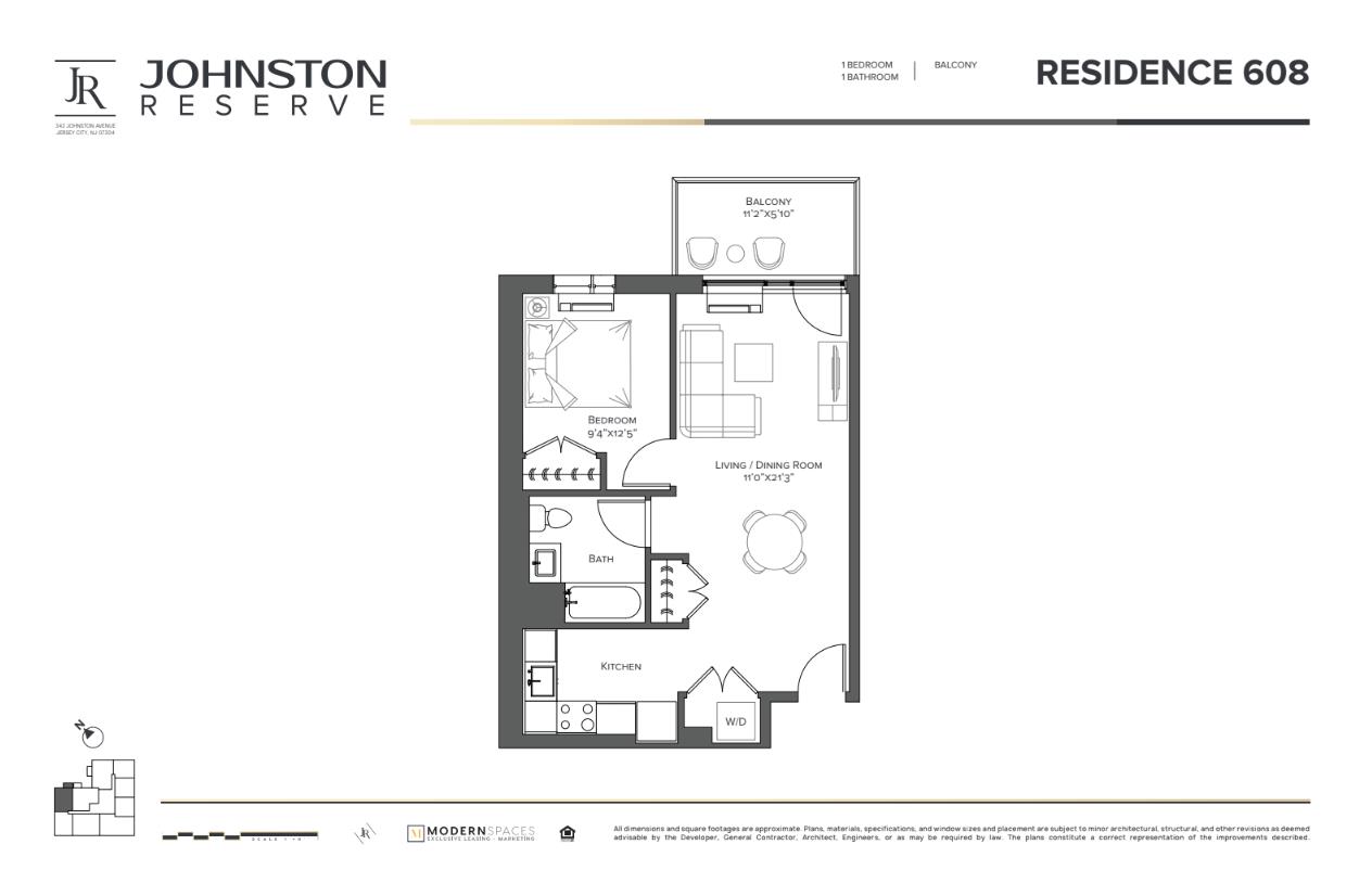 342 Johnston Avenue 6081 Jersey City Jersey City NJ 07304