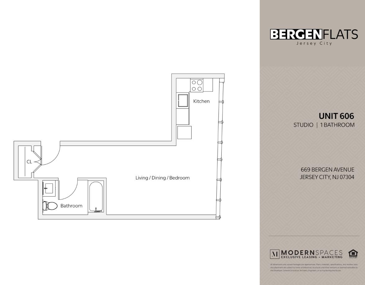 669 Bergen Avenue 656 Jersey City Jersey City NJ 07304