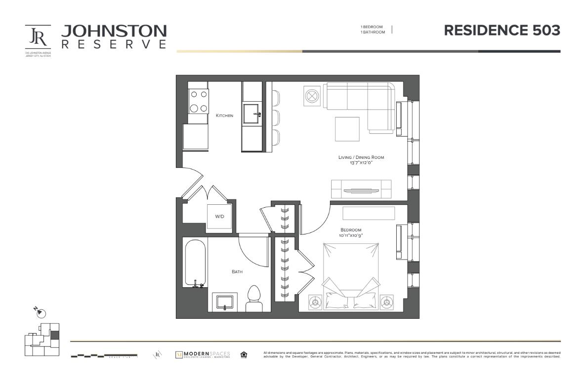 342 Johnston Avenue 513 Jersey City Jersey City NJ 07304