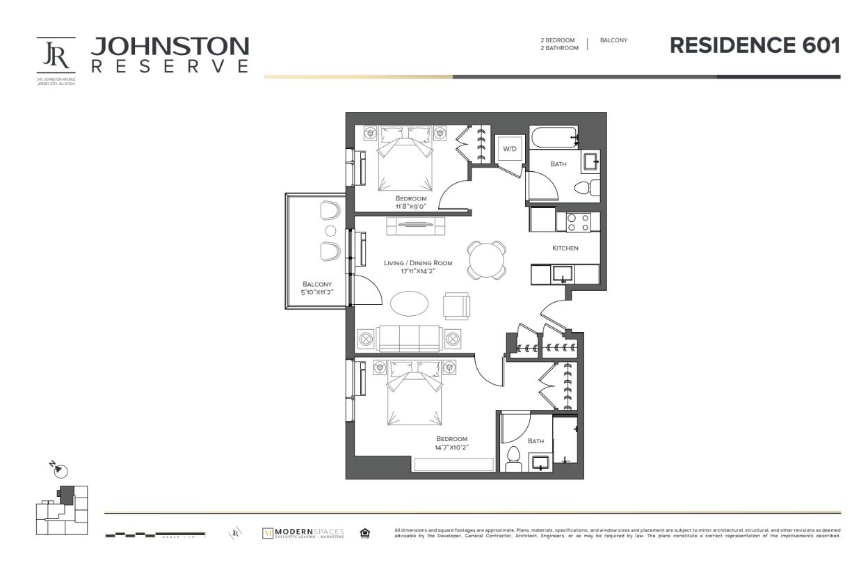 342 Johnston Avenue 6011 Jersey City Jersey City NJ 07304