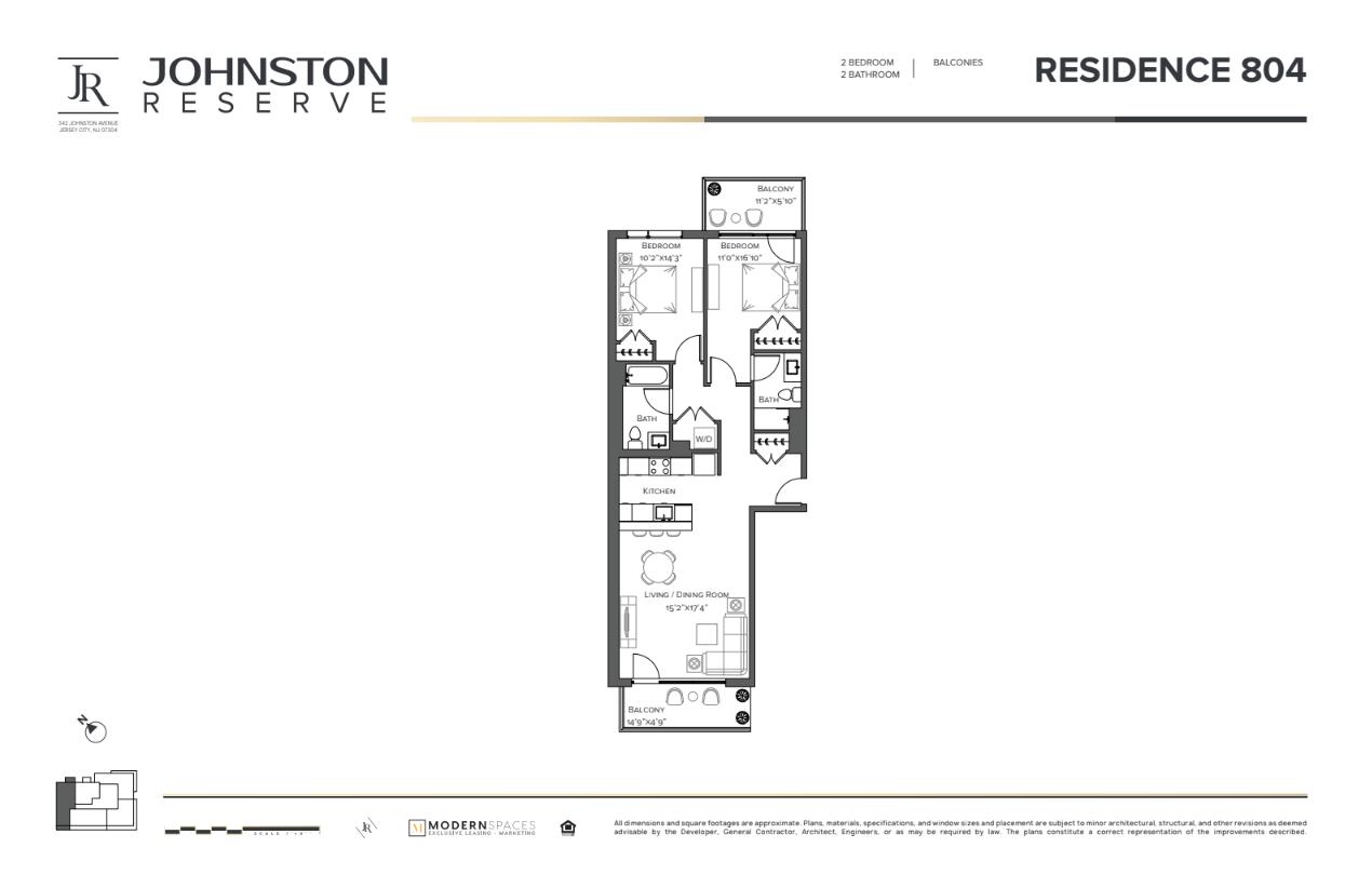 342 Johnston Avenue 854 Jersey City Jersey City NJ 07304