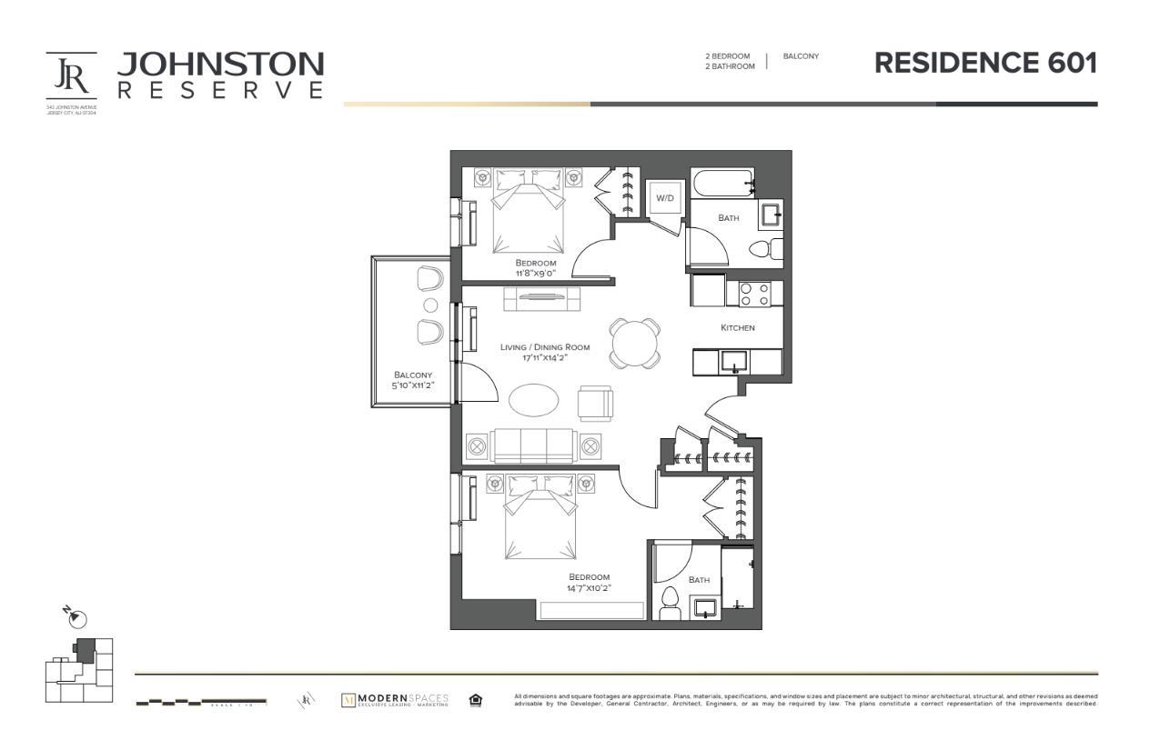 342 Johnston Avenue 631 Jersey City Jersey City NJ 07304