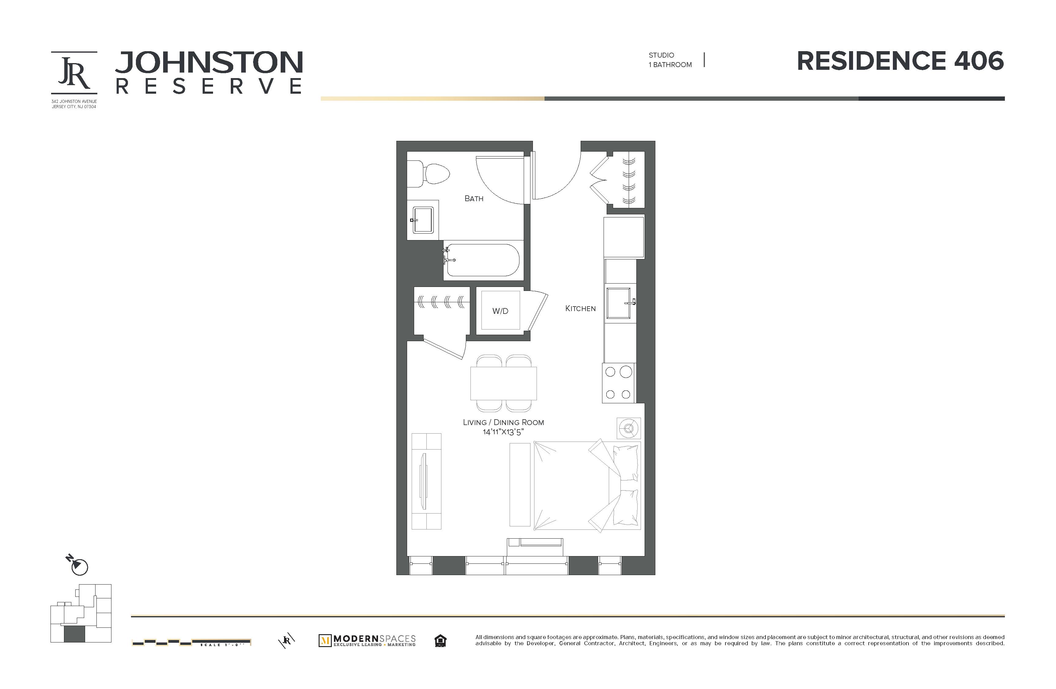 342 Johnston Avenue 4060 Jersey City Jersey City NJ 07304